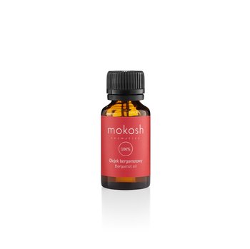 Mokosh, Bergamot Oil olejek bergamotowy 10ml - Mokosh