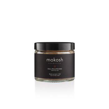 Mokosh, Dead Sea Mud Face & Body Mask, maska do twarzy i ciała Błoto z Morza Martwego, 250 ml - Mokosh