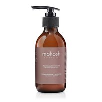 Mokosh, Nawilżający balsam do ciała Drzewo Sandałowe z Bursztynem, 200 ml