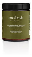 Mokosh Nawilżający balsam do twarzy i ciała - Zielona kawa z tabaką 180ml - Mokosh