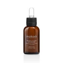 Mokosh, Normalizujące Serum Z Niacynamidem 5% Pokrzywa Z Miętą, 30 Ml