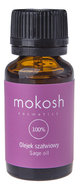 Mokosh, olejek szałwiowy, 10 ml - Mokosh