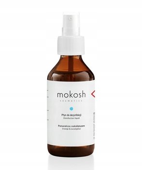 Mokosh PŁYN ANTYBAKTERYJNY DO DEZYNFEKCJI 100 ml - Mokosh