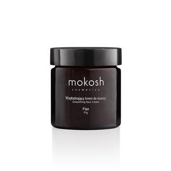 Mokosh, Smoothing Facial Cream, krem wygładzający do twarzy Figa, 60 ml - Mokosh