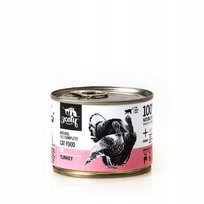 Mokra karma dla kota 3Coty Indyk Adult 180g