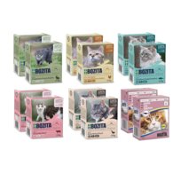 Mokra karma dla kota BOZITA kawałki z kurczakiem w galaretce MIX 12x370g