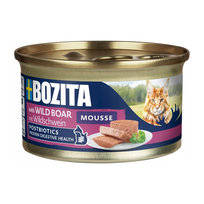 Mokra karma dla kota Bozita Mousse Dziczyzna mus 85g