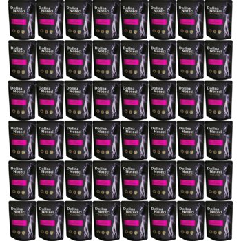 Mokra karma dla kota Dolina Noteci Filet z piersi indyka 48x85g - Dolina Noteci