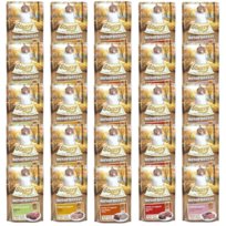 MOKRA Karma dla kota STUZZY Monoprotein mix smaków 25x85g