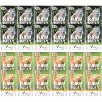 Mokra karma dla kota VetExpert Raw Paleo adult cat MIX SMAKÓW 24x100g