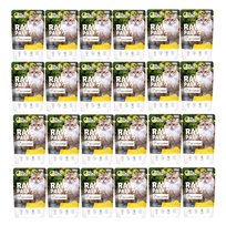 Mokra karma dla kota VetExpert Raw Paleo Adult/Sterilised Chicken 24x100g