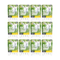 Mokra karma dla kota VetExpert Raw Paleo Kitten Cat Chicken 12x100g