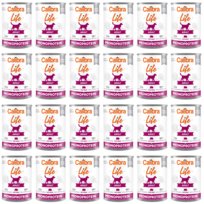 Mokra karma dla psa CALIBRA DOG Life Adult Wild boar with Cranberries 24 x 400g