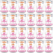 Mokra karma dla psa CALIBRA DOG life puppy & junior chicken & rice 24 x 400g
