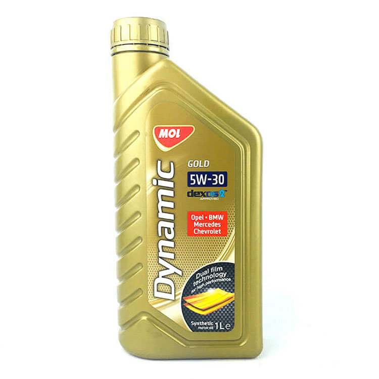 MOL DYNAMIC GOLD 5W30 C3 1L - Mol | Motoryzacja EMPIK