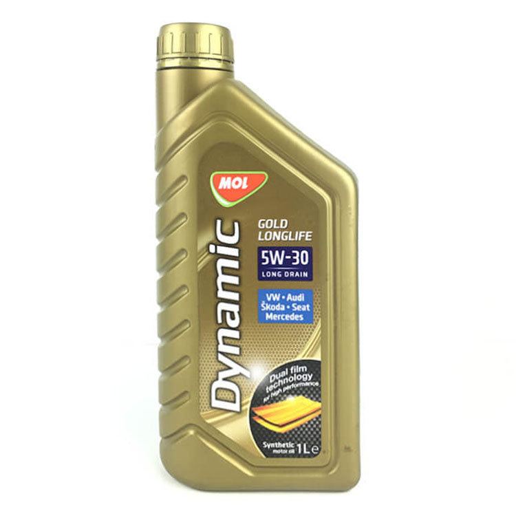MOL DYNAMIC GOLD LONG LIFE 5W30 1L - Mol | Motoryzacja EMPIK