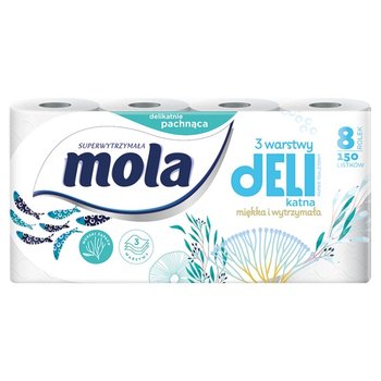 Mola 8Szt Deli Papier Toal. Morski /230948 - Mola