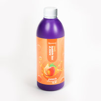 Molecula, syrop do bubble tea o smaku brzoskwiniowym, 500 ml
