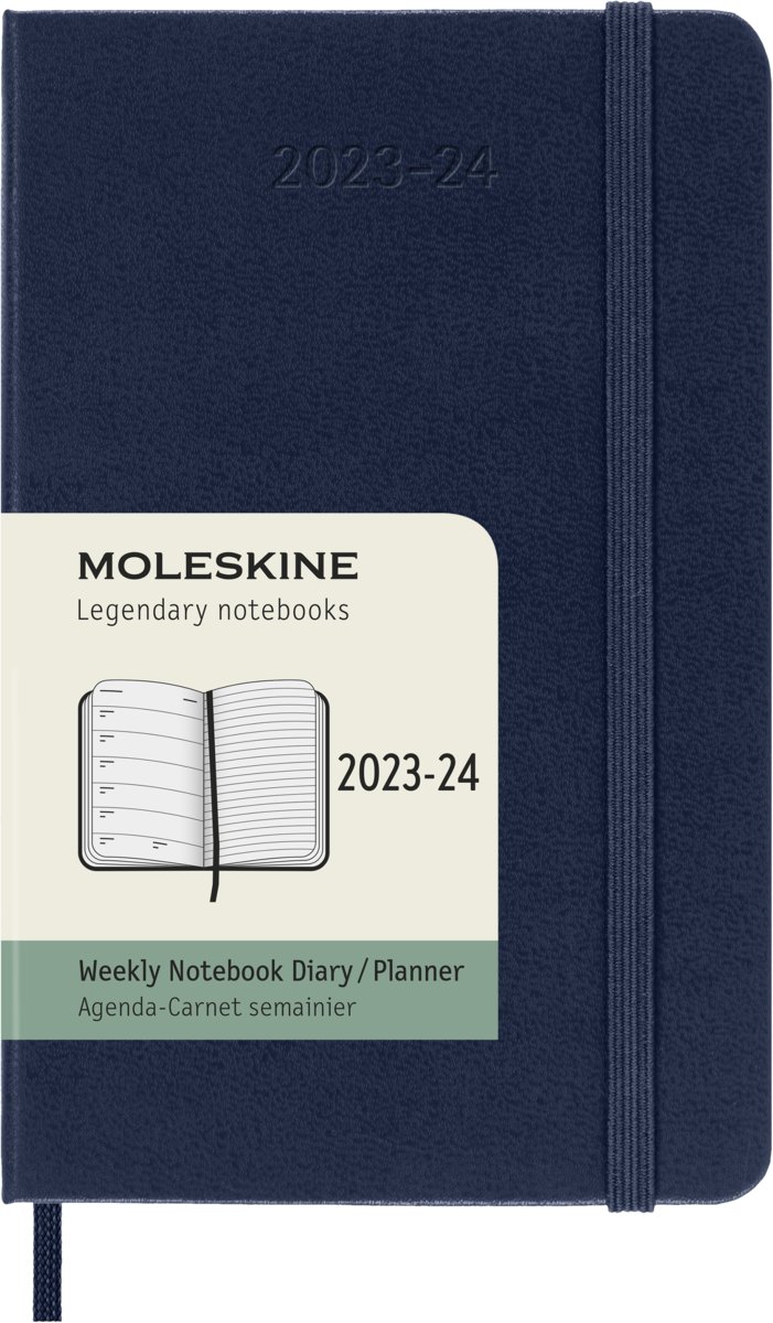 Moleskin 2025 Calendar