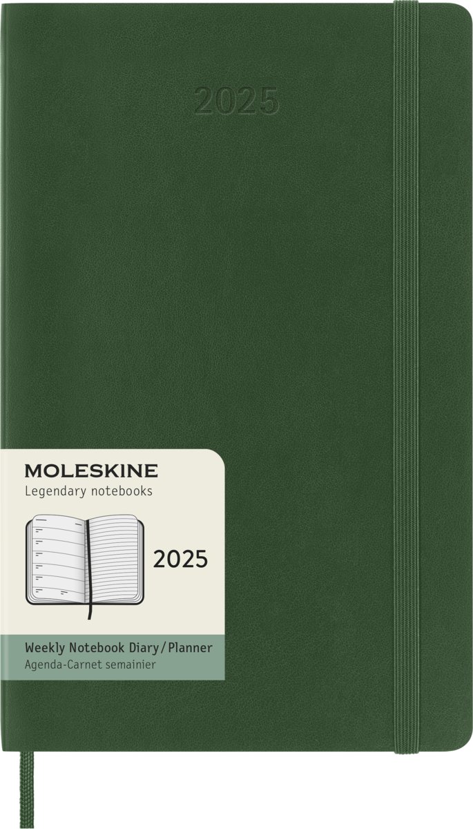 Moleskine kalendarz akademicki 5