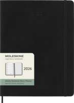 Zaplanuj nowy rok z Moleskine