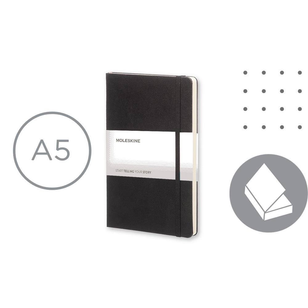 MOLESKINE Notatnik ok. A5 Moleskine Sklep