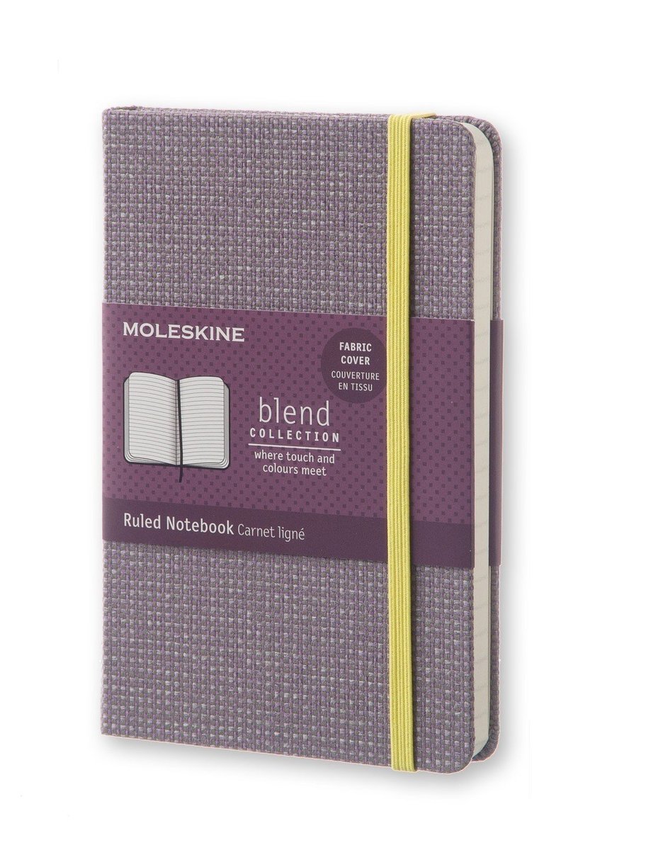 Moleskine, notes w linie, Blend Sklep