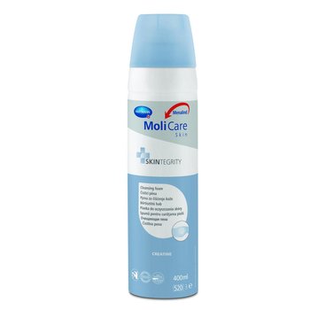 Molicare Skin, pianka oczyszczająca do skóry, 400 ml - Hartmann