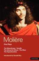 Moliere Five Plays - Moliere