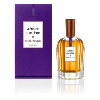 Molinard, Ambre Lumiere, woda perfumowana, 90 ml - Molinard