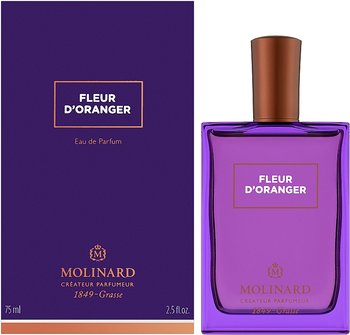 Molinard Fleur d'Oranger woda perfumowana 75ml dla pań - Molinard