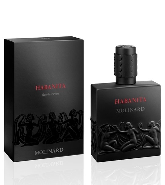 Molinard, Habanita, woda perfumowana, 75 ml-Zdjęcie-0