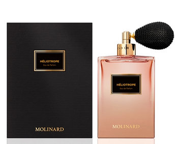 Molinard, Heliotrope, woda perfumowana spray, 75 ml - Molinard