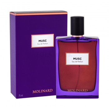 Molinard Musc, Woda Perfumowana, 75ml - Molinard