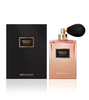 Molinard, Patchouli Intense, woda perfumowana, 75 ml - Molinard