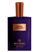 molinard santal insolent woda perfumowana 75 ml    