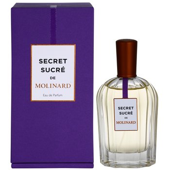 Molinard, Secret Sucre, woda perfumowana, 90 ml - Molinard