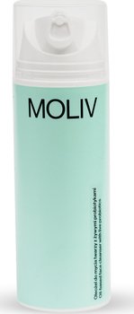 MOLIV Oleożel do mycia twarzy z żywymi probiotykami 150ml - MOLIV