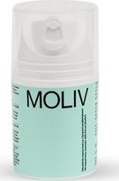 MOLIV Oleożel do mycia twarzy z żywymi probiotykami 50ml