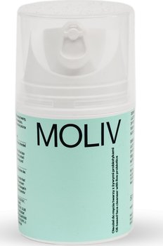 MOLIV Oleożel do mycia twarzy z żywymi probiotykami 50ml - MOLIV
