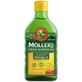MOLLER'S, Tran Norweski, Gold, 250 ml - Moller's