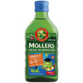 MOLLER'S, Tran Norweski, owocowy, 250 ml - Moller's