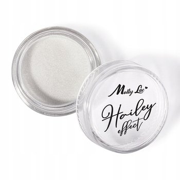 Molly Lac, Pyłek do manicure, Hailey Effect - Molly Lac