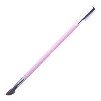 Mollylac, Dłutko Kopytko Dwustronne Profesjonalne Do Manicure I Pedicure, Różowe