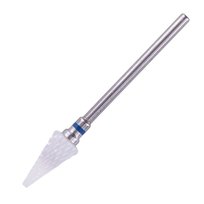 MollyLac, Frez ceramiczny do ściągania masy Triangle choinka stożek S 3/32'' średni Molly Lac