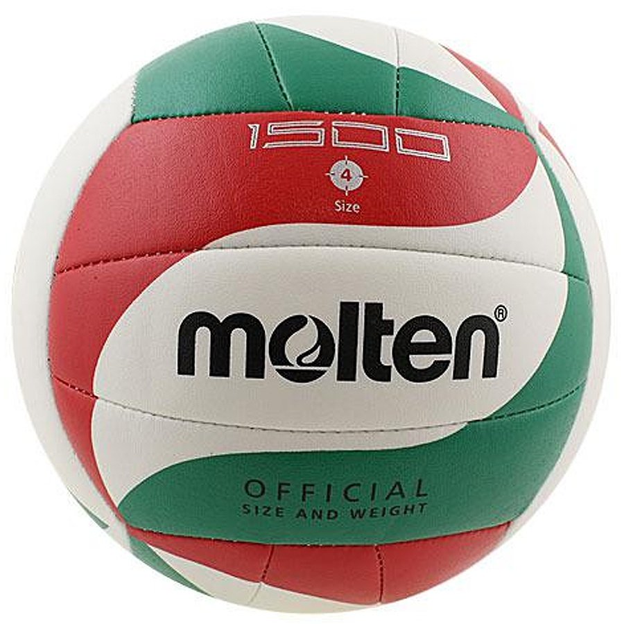 Фото - Волейбольний м'яч Molten , Piłka do siatkówki, V4M1500, rozmiar 4 