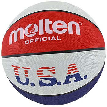 Molten, Piłka koszykowa, BC7R USA, czerwony, rozmiar 7 - Molten