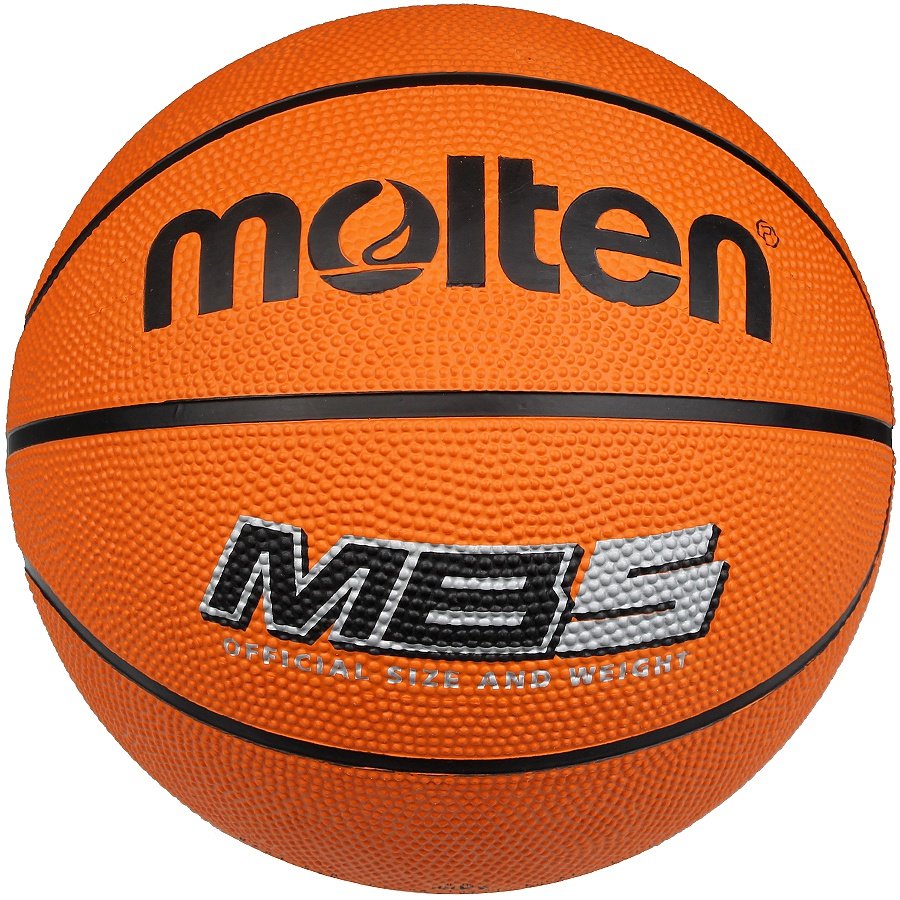 Zdjęcia - Piłka do koszykówki Molten , Piłka koszykowa, MB5, rozmiar 5 