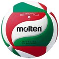 Molten, Piłka siatkowa, V5 2200, biały, rozmiar 5 - Molten