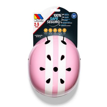 Molto kask dla dzieci Pink - Molto